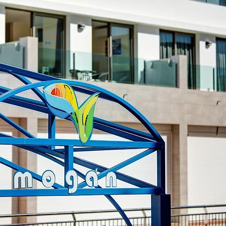 Ferienwohnung Albamar 1C Puerto De Mogan Exterior foto