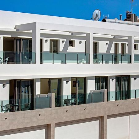 Ferienwohnung Albamar 1C Puerto De Mogan Exterior foto