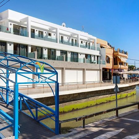 Ferienwohnung Albamar 1C Puerto De Mogan Exterior foto