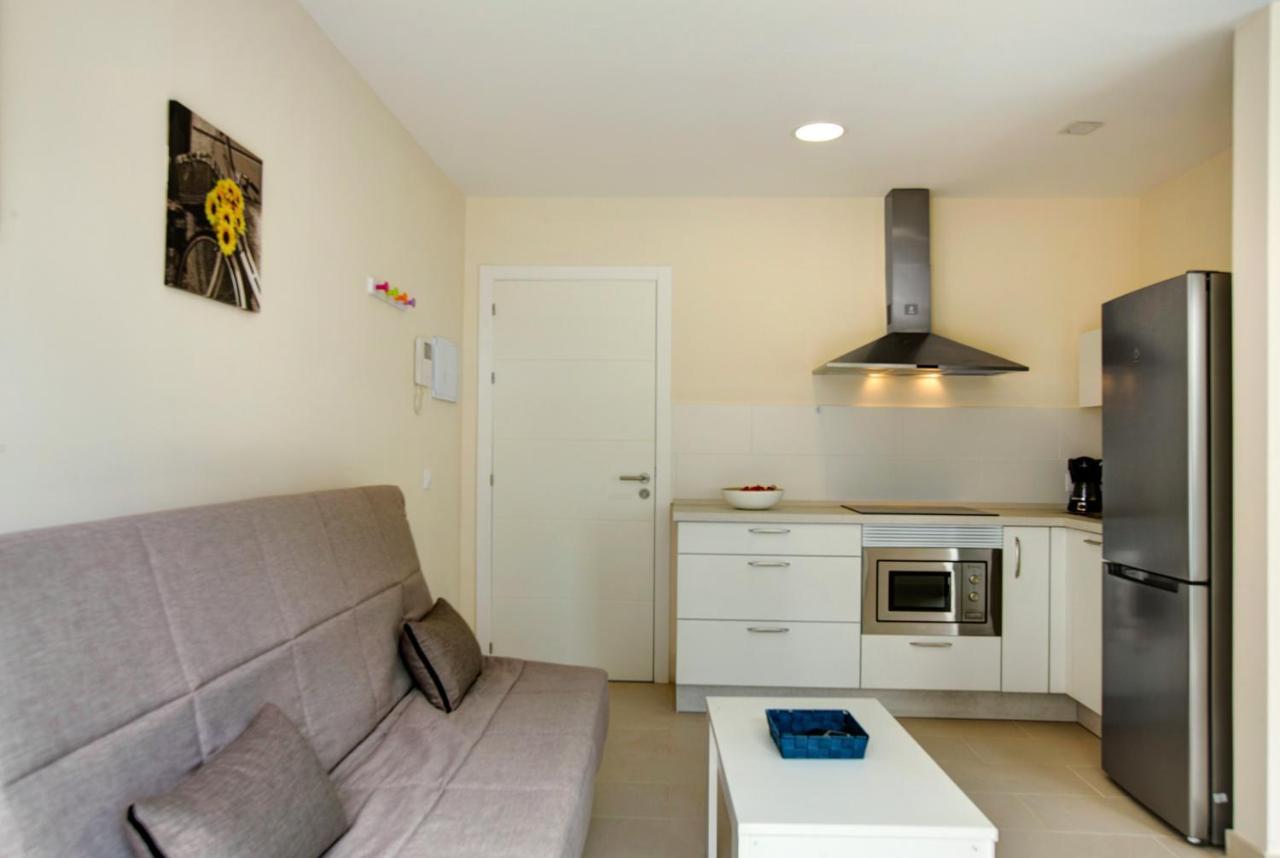 Ferienwohnung Albamar 1C Puerto De Mogan Exterior foto