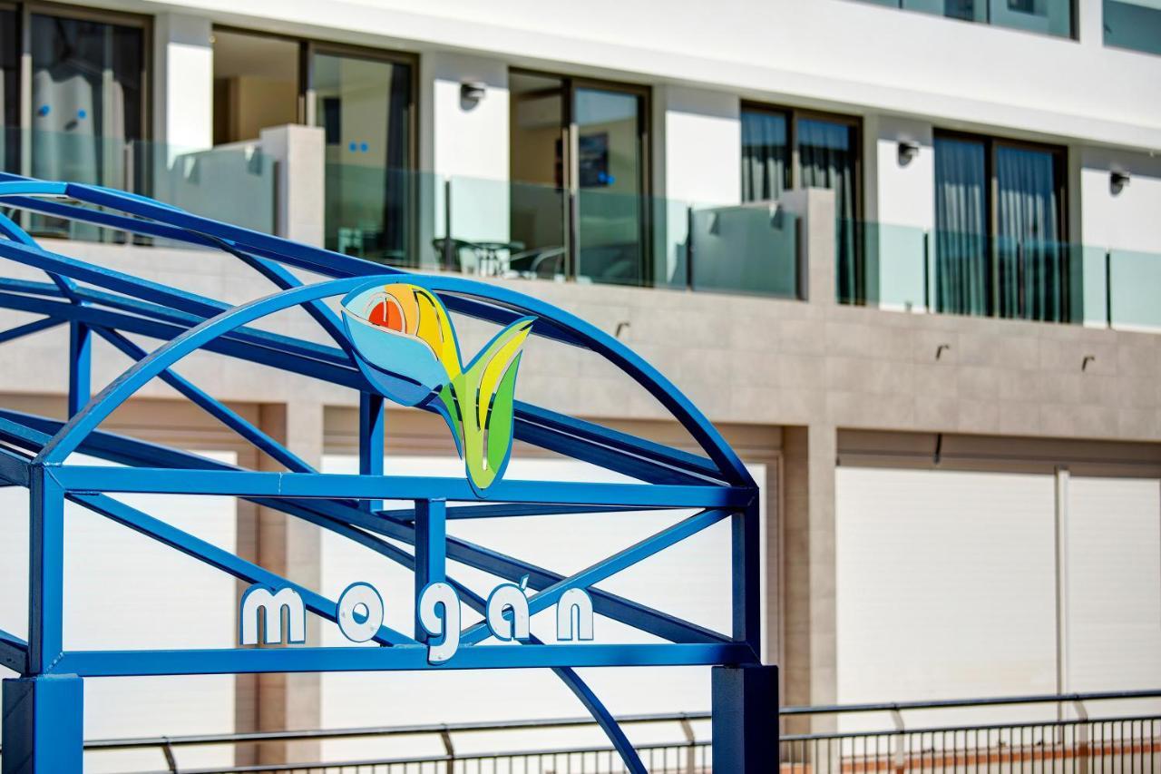 Ferienwohnung Albamar 1C Puerto De Mogan Exterior foto