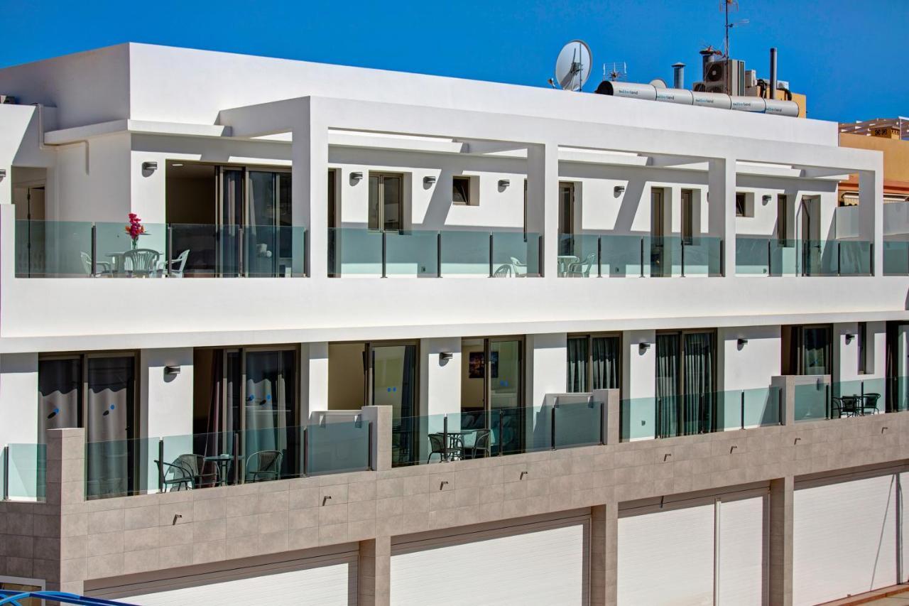 Ferienwohnung Albamar 1C Puerto De Mogan Exterior foto